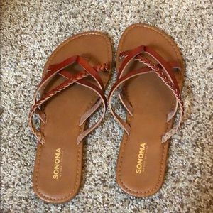 Sonoma Flip Flops